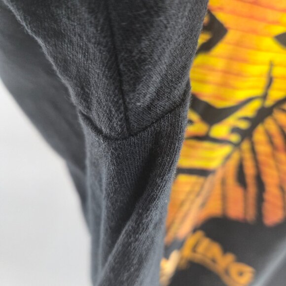 The Lion King Broadway Musical Black Short 100% Cotton Sleeved T-Shirt Large - Picture 10 of 11